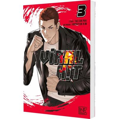 Viral Hit 3, Taschenbuch von Taejun Pak, Carlsen, 978-3-551-63114-5