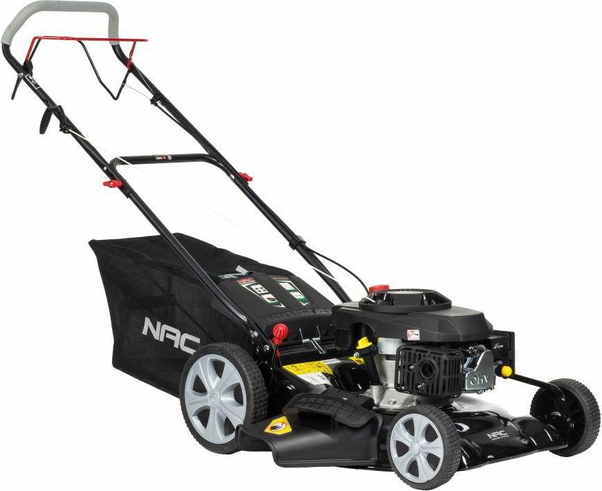 Nac Rasenmäher 146Cc Ls50-146- Diesel Rasenmäher