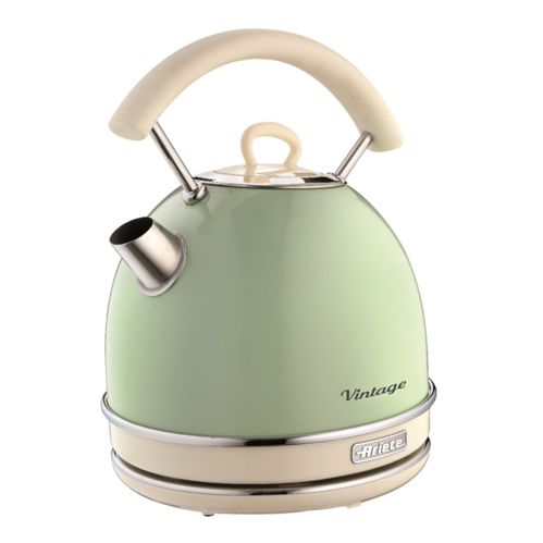 Ariete Vintage Wasserkocher 1,7 L, grün