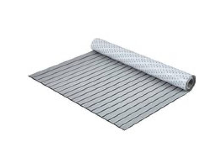 VEVOR Bootsboden, EVA-Schaum-Bootsdeck, 2400 x 1160 x 6 mm, rutschfester, selbstklebender Bodenbelag, 27840 cm² großer Meeresteppich für Boote, Yachten, Pontons, Kajakdecks