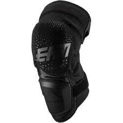 Leatt 3DF Hybrid Motocross Knieprotektoren L/XL