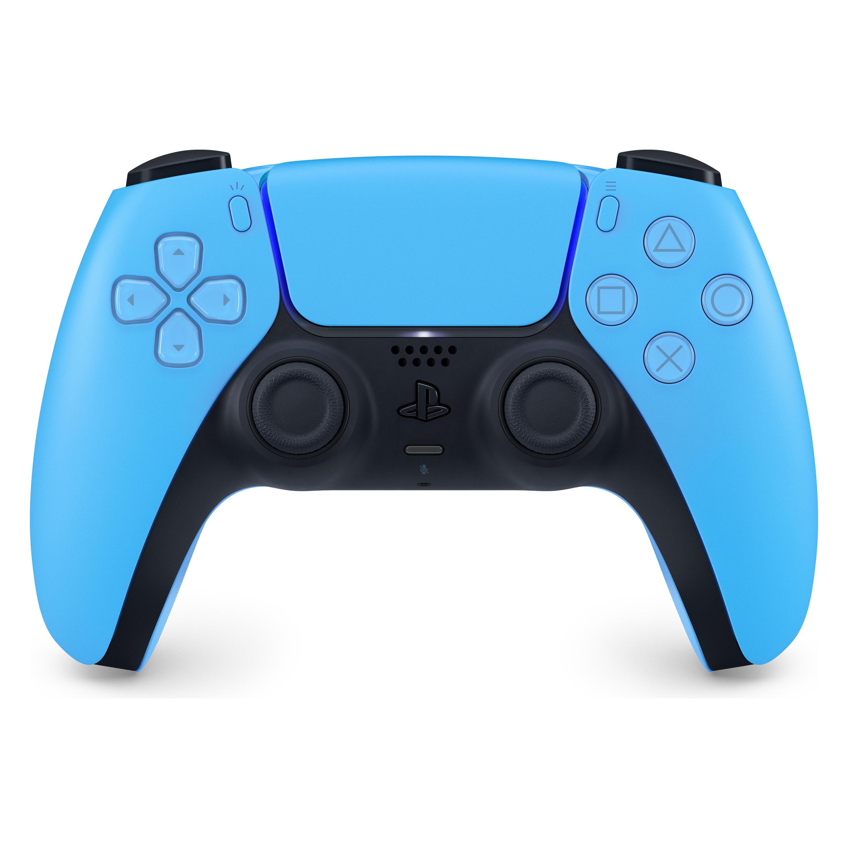 Sony DualSense Wireless-Controller - Starlight Blue (PC, PS5) (1000050268)