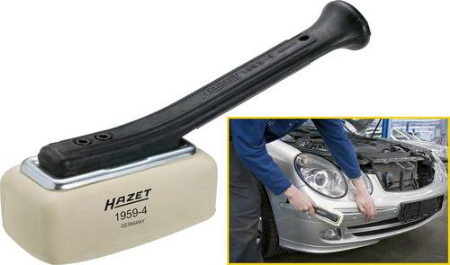 Hazet 1959-4 Klebschlaghammer 1302g 280mm 1St.