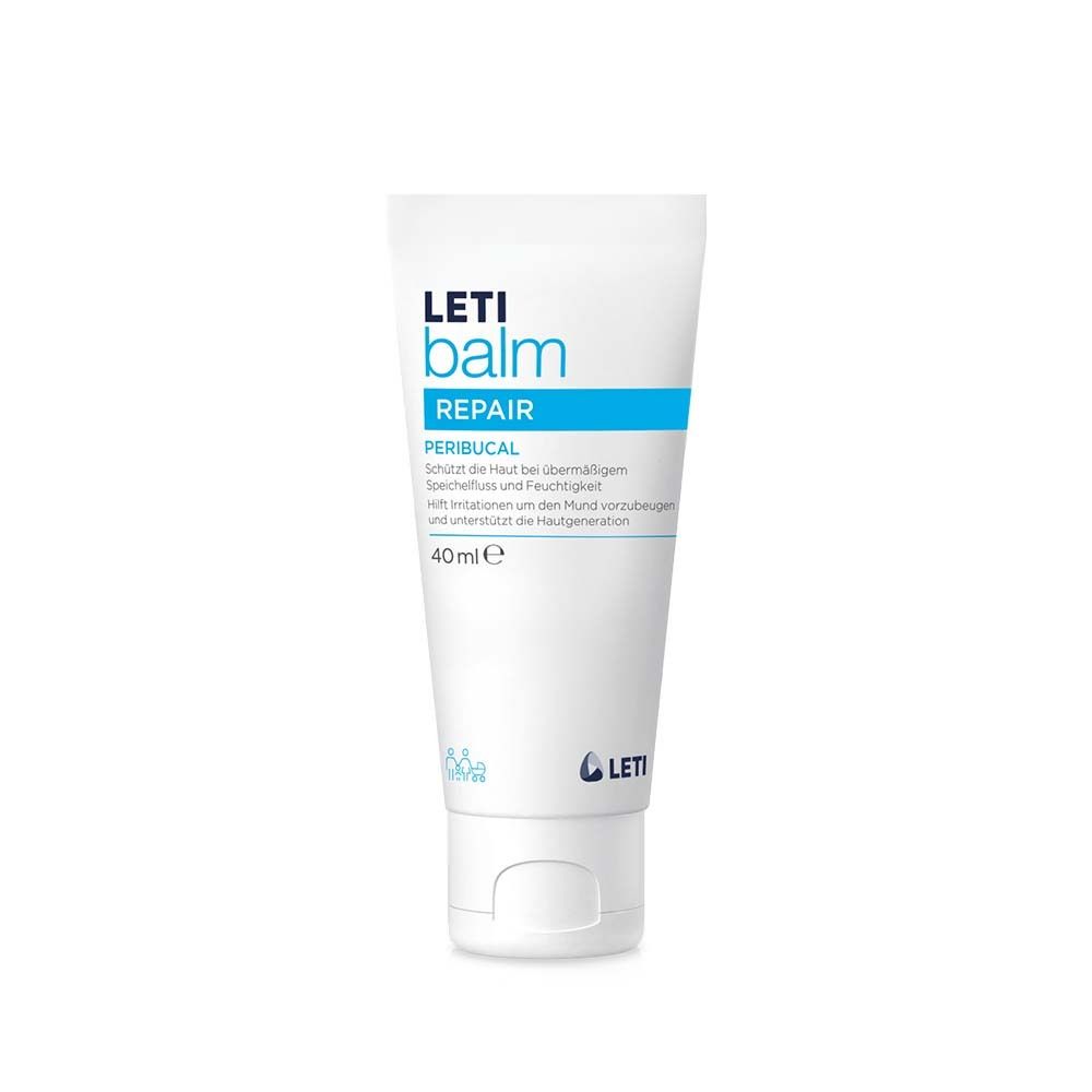 Letibalm peribucal pflegende Creme f.d.Mundbereich 30 ml