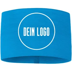 Jako Kapitänsbinde individualisierbar blau-Senior-mit Druck