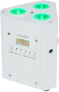 Eurolite LED TL-3 TCL QuickDMX Wh