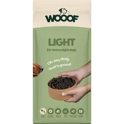 Hundefutter Light 18kg – gepresst, leicht verdaulich für übergewichtige Hunde