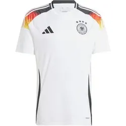 ADIDAS Herren Trikot DFB 24 Heimtrikot, Größe M in Weiß Weiß