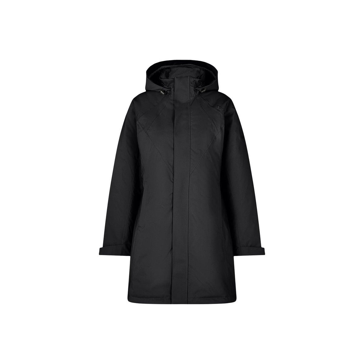 Nordisk Vigdis W's Down Coat black M 20121281-114