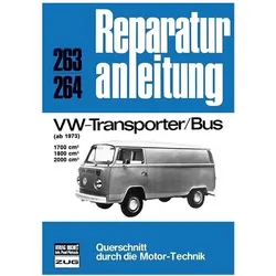 Reparaturanl.0263/64 VW Transp./Bus, Ratgeber