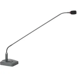 Azusa 80 cm Schwanenhalsmikrofon, Mikrofon