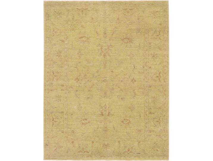 Colored Ziegler Teppich 150x189 Handgeknüpft Modern Orientteppich Wolle