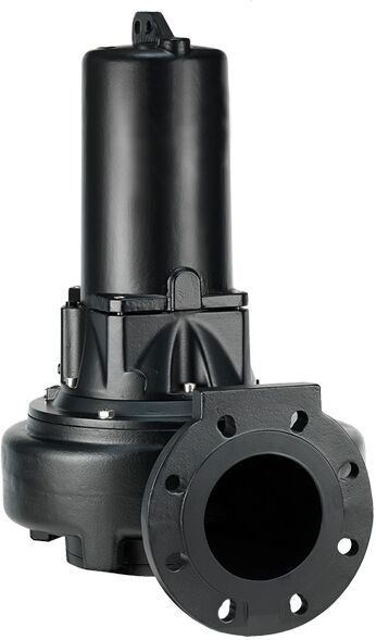 Pompe à eaux usées Jung Pumpen Multistream JP00489 75/4 B6, 400 V, sans protection antidéflagrante