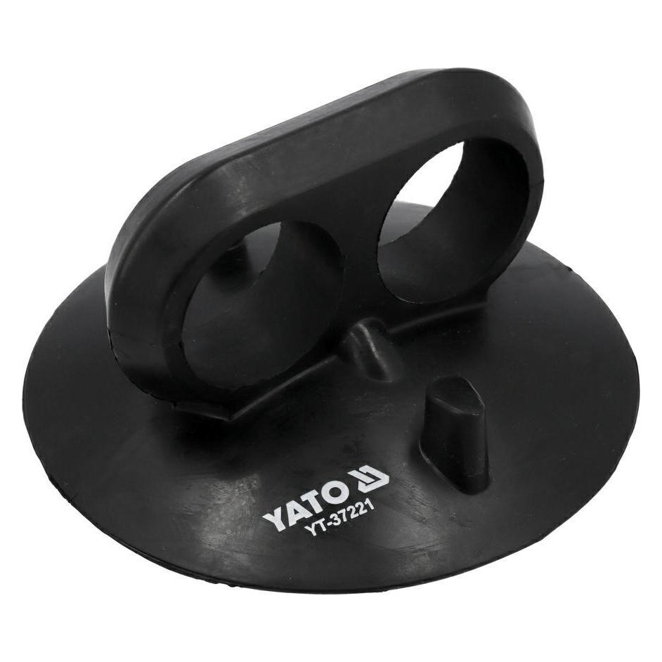 Yato PRZYSSAWKA GLAZURNICZA GUMOWA 125mm (5 kg) (54075398)