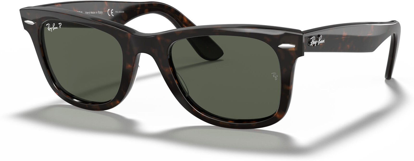 Ray Ban Lunettes de soleil Ray-Ban Wayfarer RB 2140 (902/58) Femme