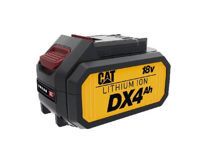 Caterpillar Batterie de marque DXB4 18V 4\,0AH