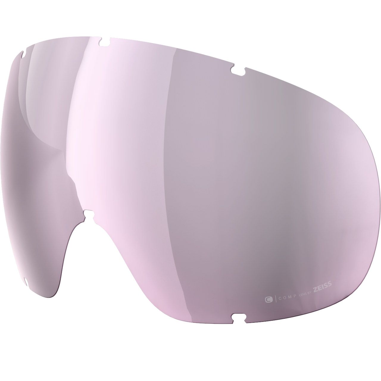POC Fovea Mid/Fovea Mid Race Ersatzscheibe clarity highly intense/artificial light