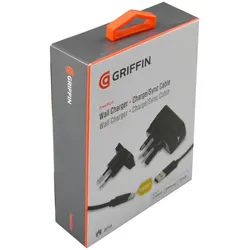 Griffin Wandladegerät + Lade-/Sync Kabel
