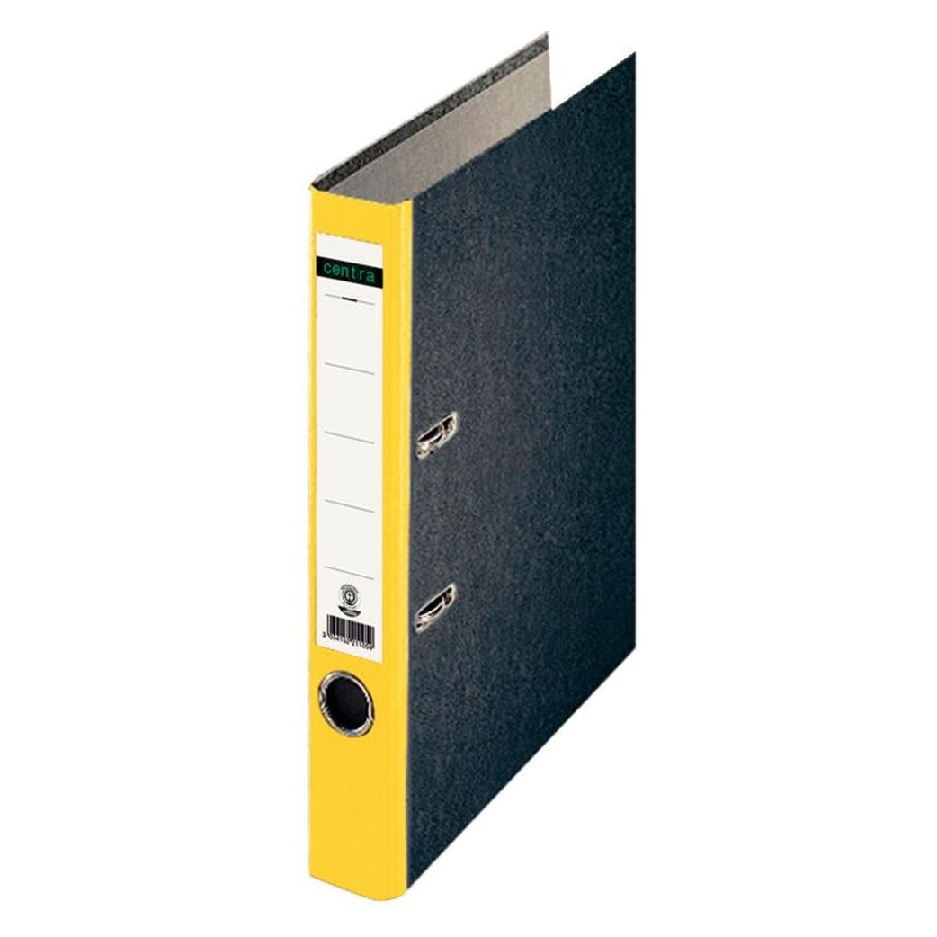 Centra Ordner Standard mit Farbrücken (A4, 52 mm, 1 Stk.) (221120)