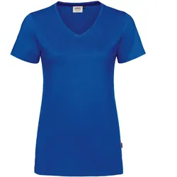 Damen T-Shirt "COTTON-TEC" 169 - XS - royal