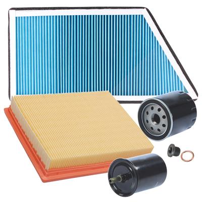 Bestprice Inspektionspaket Filtersatz SET B [Hersteller-Nr. 10694291] für Peugeot