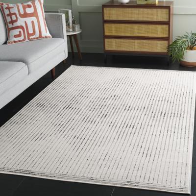 SAFAVIEH Temple Aretusa Modern & Contemporary Jute Rug