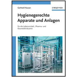 Hygienegerechte Apparate und Anlagen, Fachbücher von Gerhard Hauser