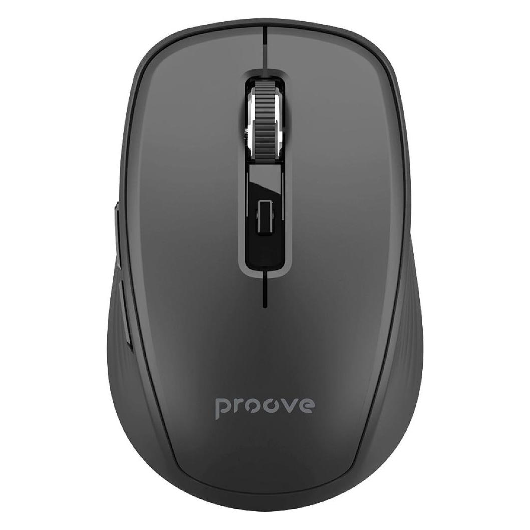 Proove Funkmaus Click schwarz (Kabellos) (SB9873)