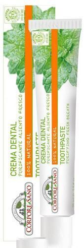 Corpore Sano Purifying Toothpaste 75 ml