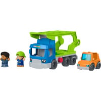 Little People Lets Go Hauler