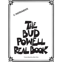 The Bud Powell Real Book, Fachbücher