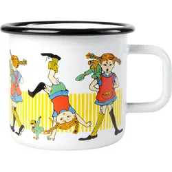 Muurla Becher 370 ml Pippi Langstrumpf Pippi