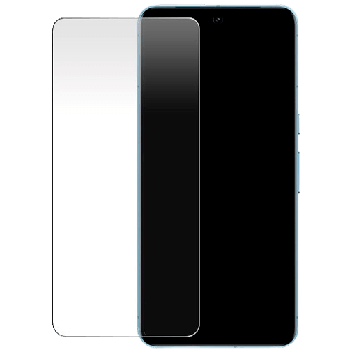 Mobilize Gehärtetes Glas Clear Displayschutzfolie Google Pixel 8 Pro