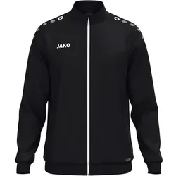 Jako Polyesterjacke One Kinder - schwarz - 152
