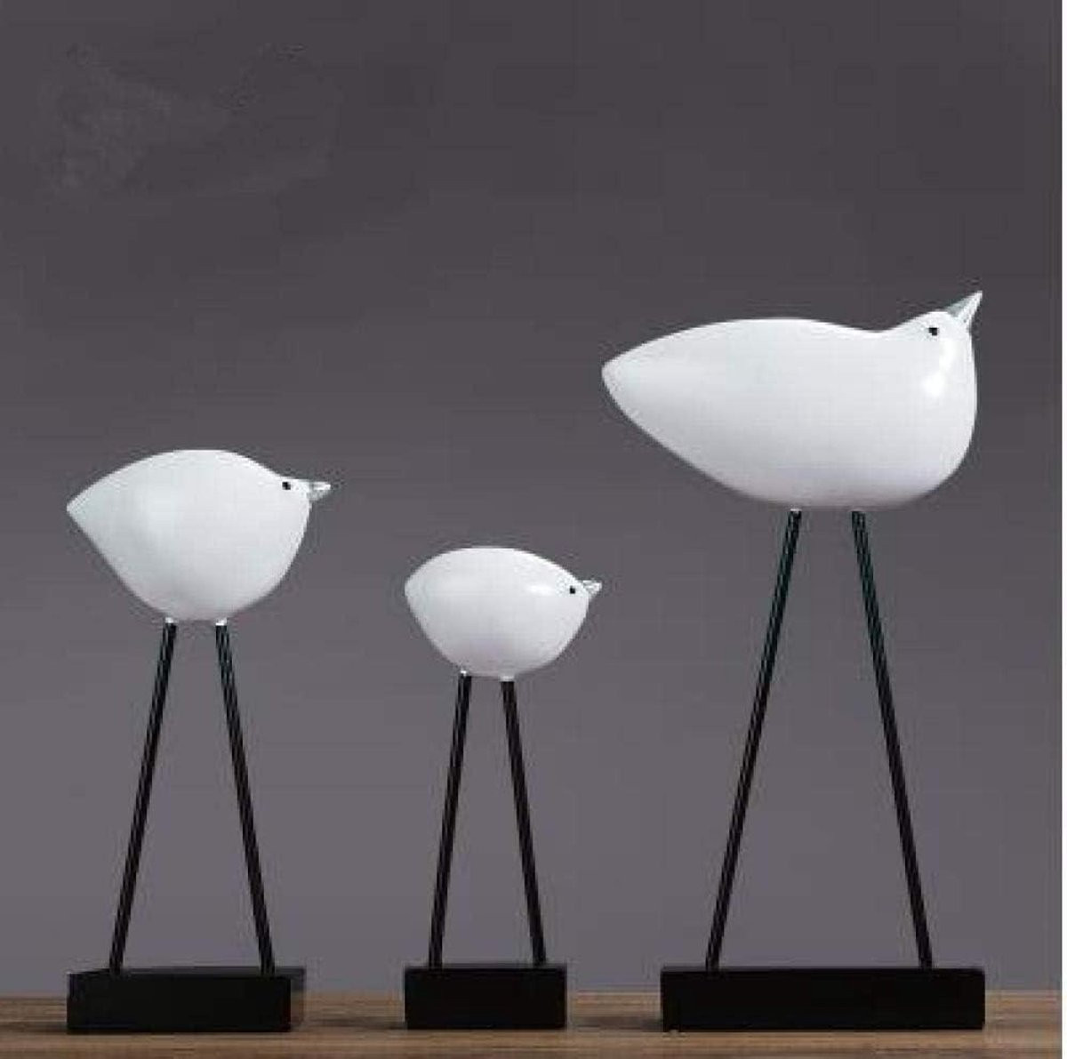 Merkloos Hars Beeldje Decoratie Figuur voor op Tafel - Stijl 1