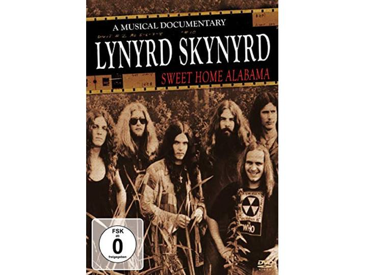 Lynyrd Skynyrd - Sweet Home Alabama