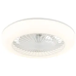 Globo Deckenventilator Ferrell Kunststoff