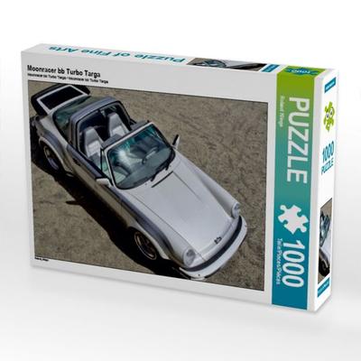 Moonracer bb Turbo Targa (Puzzle)