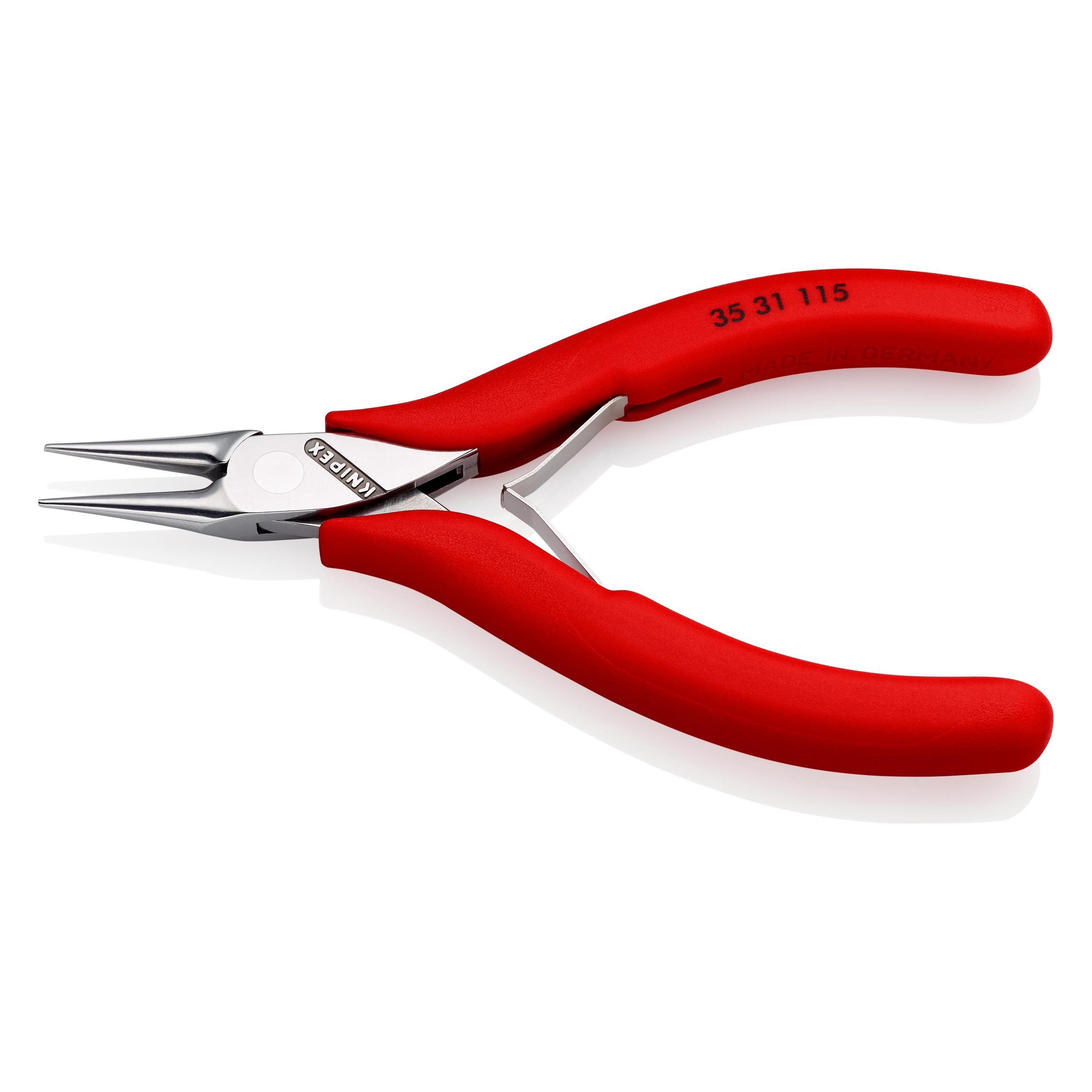 Knipex Elektronik-Greifzange (115 mm) (35 31 115)