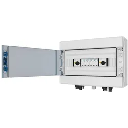 Eaton EP-501986 Photovoltaik DC Stringbox, 2x IN + 2x OUT, PKZ-SOL, SPD Typ 2, MC4 Verbinder, IKA-1/18, Innenraumaufstellung
