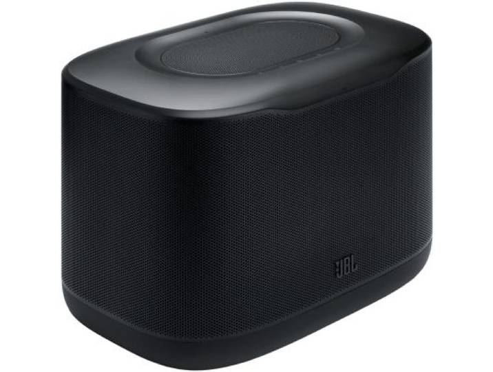 Jbl - Enceinte Résidentielle Cove X1 Noire - Bluetooth, 200w, Dolby Atmos