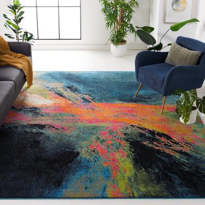 SAFAVIEH Galaxy Consuela Modern Abstract Rug