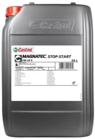 CASTROL 15F9C2 Motoröl