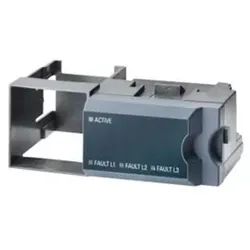 Siemens 3NJ6930-3FB00 Zubehör für Lasttrennschalter mit Sicherungen Leistenbauform, steckbar, NH1 3NJ69303FB00