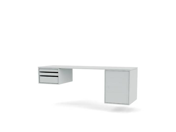 Montana Workshop Schreibtisch Oyster 156