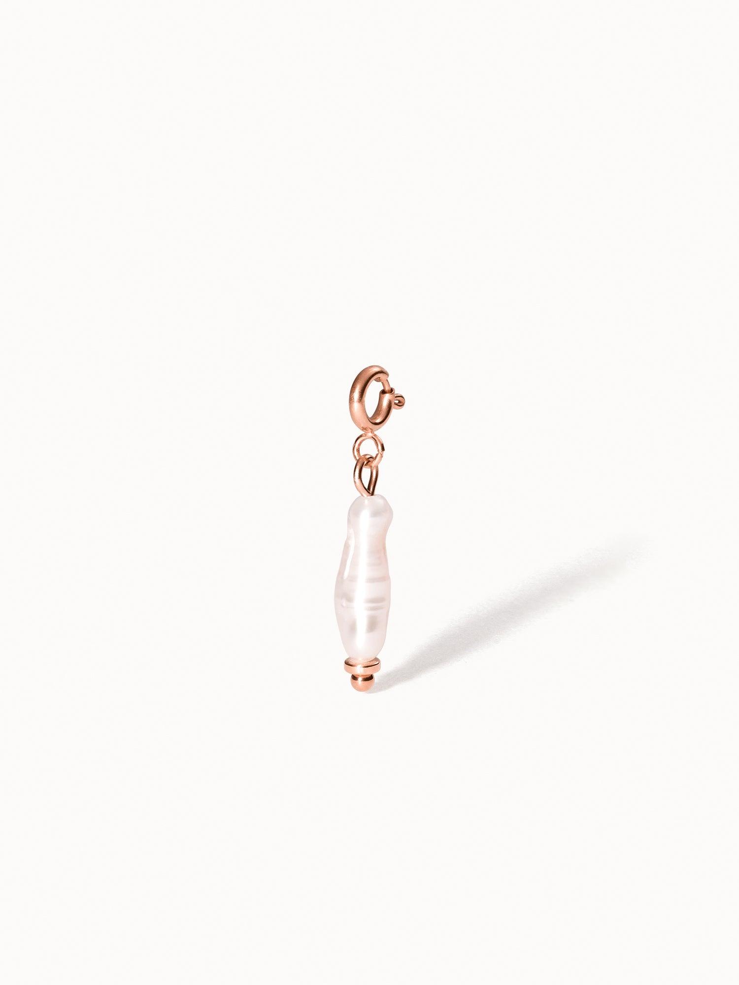 PURELEI Flex Flache Perle Charm