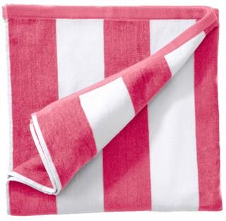 Linery & Co. Cotton Cabana Beach Towel