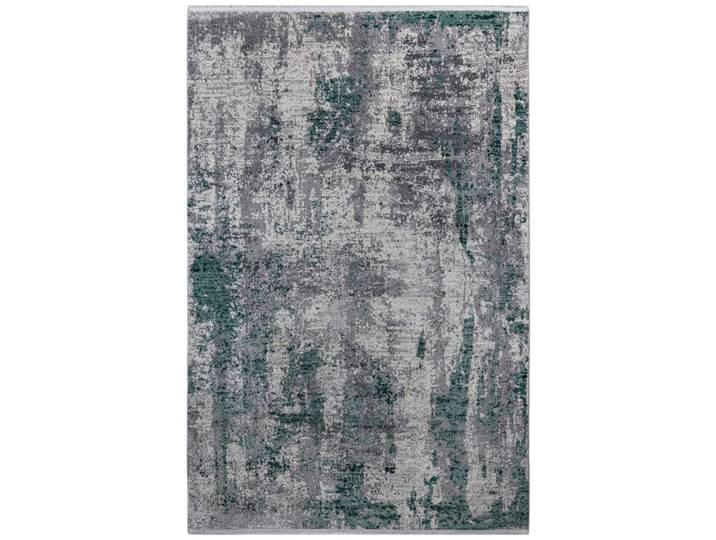 Webteppich Malik 2 in Creme/Hellgrün ca.120x170cm