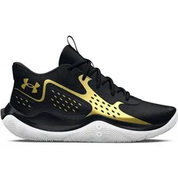 UNDER ARMOUR Herren Basketballschuhe UA JET '23, Größe 42 1⁄2 in Braun 001