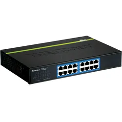 TRN TEG-S16DG - Switch, 16-Port, Gigabit Ethernet